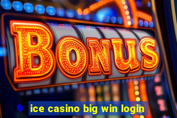 ice casino big win login